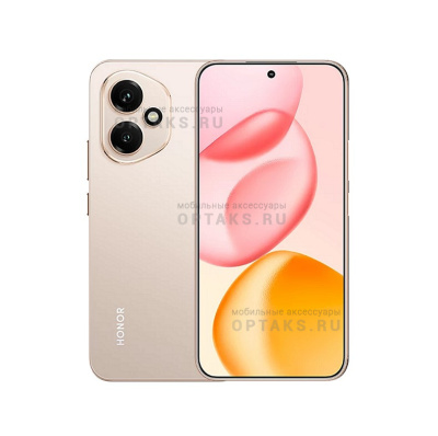 Смартфон HONOR 400 Smart 8/256 Gold NFC (РСТ)