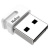 Флешка USB 64GB  Netac U116 mini белый
