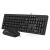 Набор компьютерный клавиатура + мышь A4TECH KK-3330 клав:черный мышь:черный USB Набор компьютерный клавиатура + мышь A4TECH KK-3330 клав:черный мышь:черный USB