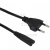 Кабель для аудио-видео техники IEC-320-C7, 2-pin 1,8m ,черный, iOpen<ACE023-1.8M> (1/120) Кабель для аудио-видео техники IEC-320-C7, 2-pin 1,8m ,черный, iOpen<ACE023-1.8M> (1/120)
