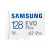 MicroSD 128GB Samsung Class 10 Evo Plus A2 V30 UHS-I (R/W 90/160 MB/s) + SD адаптер MicroSD 128GB Samsung Class 10 Evo Plus A2 V30 UHS-I (R/W 90/160 MB/s) + SD адаптер