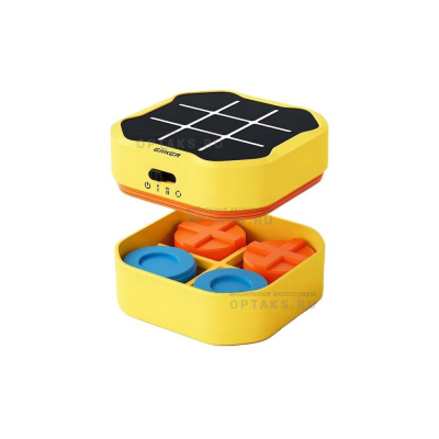 Игра крестики-нолики XIAOMI Tic-Tac-Toe Bolt Giiker желтый