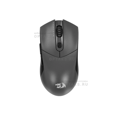 Беспроводная игровая мышь REDRAGON St4r Pro черн,6кн,BT+2.4G,26000dpi,легк  (1/40)