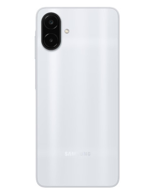 Смартфон SAMSUNG A08 6/128GB Silver (РСТ)
