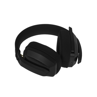 Игровая беспроводная гарнитура DEFENDER Orion, BT/2.4G, микрофон с шумоподавлением, черный(1/20)