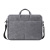 Сумка для ноутбука DEFENDER Solid 15.6" PU кожа, карман, серый (1/30) Сумка для ноутбука DEFENDER Solid 15.6" PU кожа, карман, серый (1/30)