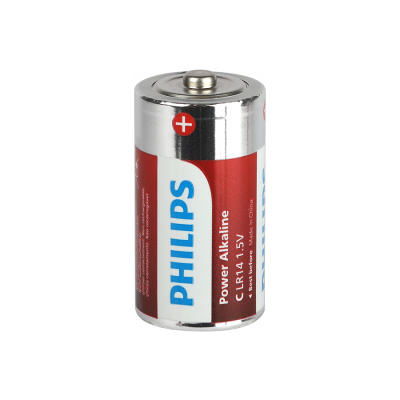 Элемент питания PHILIPS Power LR14 2BL  (2/24/48/5760)