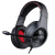 Наушники игровые Redragon Pelias, черные