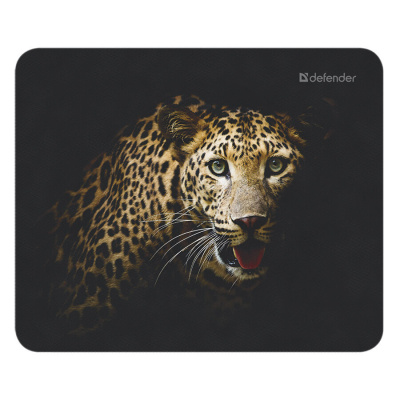 Коврик DEFENDER Wild Animals, 8 изображений, 220x180x2 мм  (1/8/200)