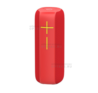 Аудио-колонка беспроводная HOPESTAR P15 MAX, красный