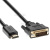 Кабель HDMI to DVI-D (19M -25M) 2м, TV-COM <LCG135E-2M> (1/60) Кабель HDMI to DVI-D (19M -25M) 2м, TV-COM <LCG135E-2M> (1/60)