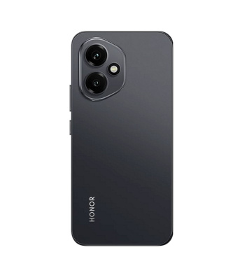 Смартфон HONOR 400 Smart 8/256 Black NFC (РСТ)