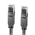 Патч корд UTP RJ45 - RJ45 Borofone BUS01, 5.0 м, черный