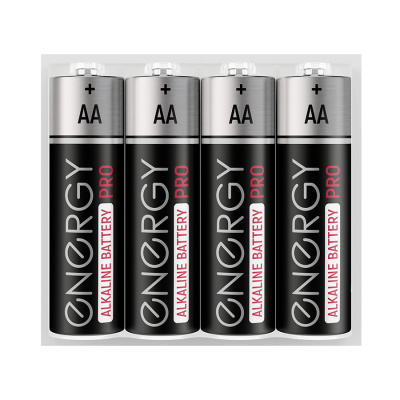 Элемент питания Energy Pro LR6/4S (АА) (60/720)
