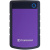 Жесткий диск HDD Transcend  1 TB  H3, фиолетовый, 2.5", USB 3.0