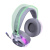 Гарнитура игровая DEFENDER Glitch, RGB, провод 2 м, белый (1/20) Гарнитура игровая DEFENDER Glitch, RGB, провод 2 м, белый (1/20)