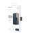 Чехол KEEPHONE KEVILAR MIRAGE ARAMID MagSafe Samsung Z Fold 7 Midnight Чехол KEEPHONE KEVILAR MIRAGE ARAMID MagSafe Samsung Z Fold 7 Midnight