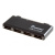 USB - Xaб Smartbuy 4 порта, чёрный (SBHA-6110-K) (1/5)