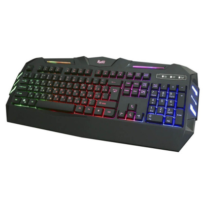 Клавиатура игровая, Smartbuy RUSH Interstellar 309 USB черная (SBK-309G-K)/20