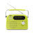 Радиоприёмник RITMIX RPR-045 LEMON, Bluetooth v.5.3, FM/AM/SW, USB, micro SD, кабель Type-C - USB (1/16) Радиоприёмник RITMIX RPR-045 LEMON, Bluetooth v.5.3, FM/AM/SW, USB, micro SD, кабель Type-C - USB (1/16)