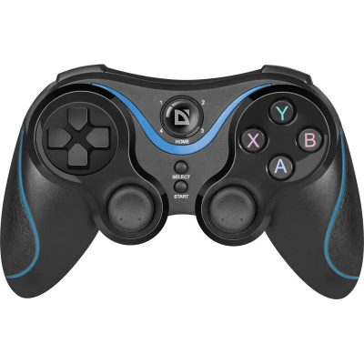 Беспроводной геймпад DEFENDER Blaster USB,Bluetooth,Android,Li-Ion (1/24)