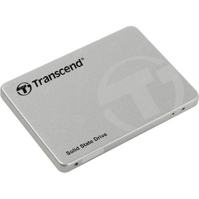 Жесткий диск SSD Transcend 240GB  220S, SATA-III, R/W - 450/550 MB/s, 2.5", SM2256, TLC
