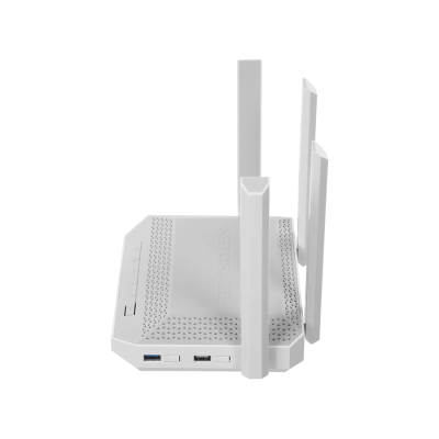 Роутер беспроводной KEENETIC Netcraze Giga (NC-1012) AX3000 10/100/1000BASE-TX/SFP/4g ready
