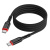 Кабель Type-c to Type-c HOCO X59 Victory, 1m, круглый, 3,0А, PD60W нейлон, цвет: чёрный (1/33/330) Кабель Type-c to Type-c HOCO X59 Victory, 1m, круглый, 3,0А, PD60W нейлон, цвет: чёрный (1/33/330)