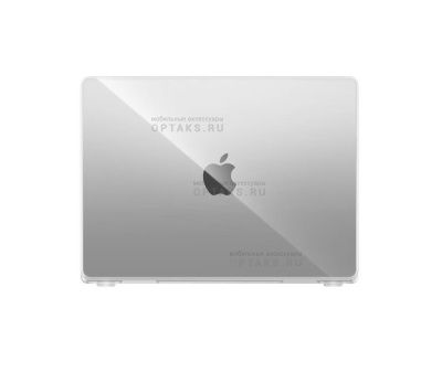 Чехол для планшета, KEEPHONE VOCOO SMOKY MATTE MacBook CASE (AIR 13.6 (2022-2025), MATTE)