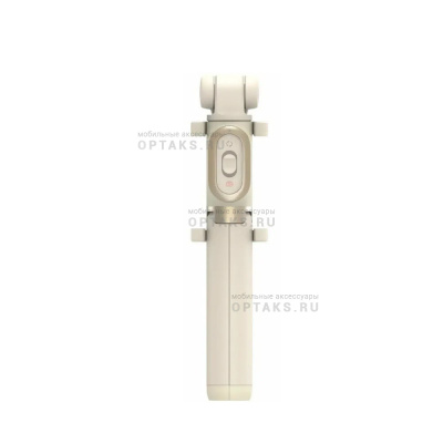 Монопод для селфи XIAOMI Mi Selfie Stick Tripod, золотой